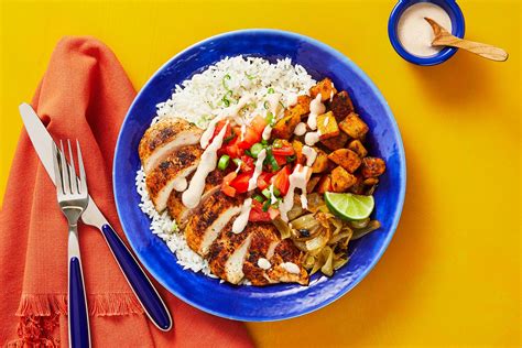 We're leaving out salt and water from the chipotle recipe, because they're already in the can. Chipotle Chicken & Rice Bowls with Roasted Sweet Potatoes ...