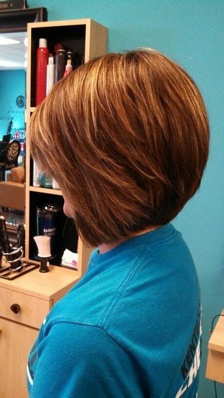 18 Super Hot Stacked Bob Haircuts Short Hairstyles For Women 2016