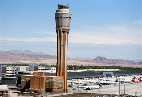 The 10 Tallest Airport Towers In America By Federal Aviation