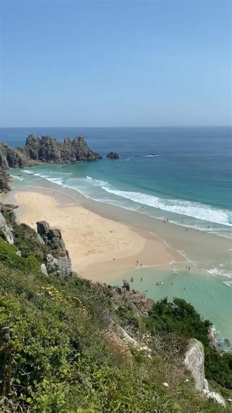 The Best Beaches In Cornwall Uk Artofit