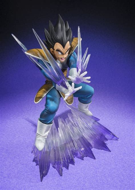 Some of these are official (from the dbs exciting guide, ) or just. North American Release Info For FiguartsZERO Vegeta Galick Gun - The Toyark - News