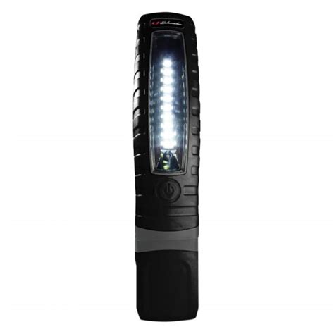 Schumacher® Sl360bu Sl360™ 400 Lm Led 360° Black Cordless Work Light