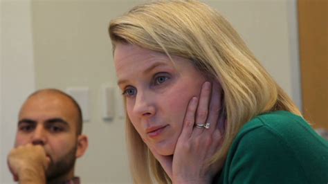 Marissa Mayer Six Life Lessons From Yahoo Ceo