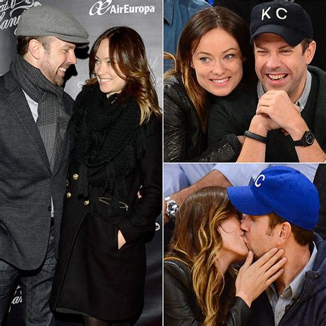 | it's understandable why wilde and sudeikis are taking their time in tying the knot, as this will be the second marriage for both of them. Olivia Wilde and Jason Sudeikis's Cutest Pictures ...