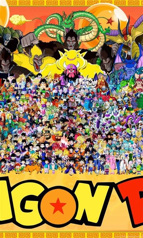 Check spelling or type a new query. Dragon Ball Z All Characters Wallpapers Desktop Backgrounds Desktop Background