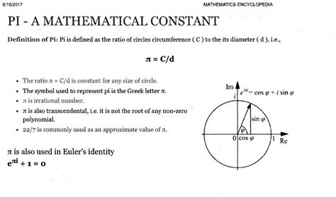 What Is A Constant In Mathematics Maths For Kids
