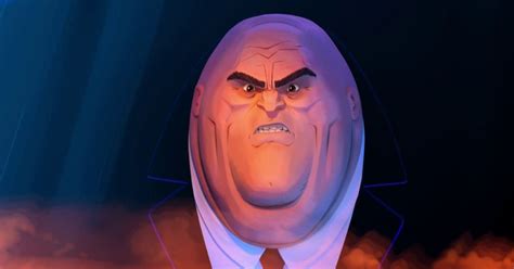 Spider Man Into The Spider Verse Why Kingpin Is The Best Western