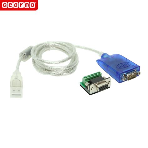 Pro 5ft Usb To Rs 485422 Serial Adapter Ftdi Chip Windows 11 Supported
