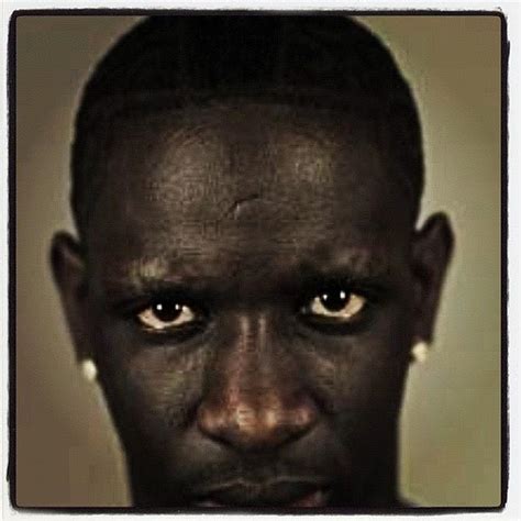 Blackest Man Alive From Psg Heskey Photograph By Yadiel Solis Fine