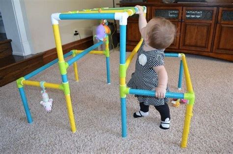 Diy toddler climbing toys google search 5. Indoor jungle kids 37 | Diy baby gym, Baby learning, Baby toys