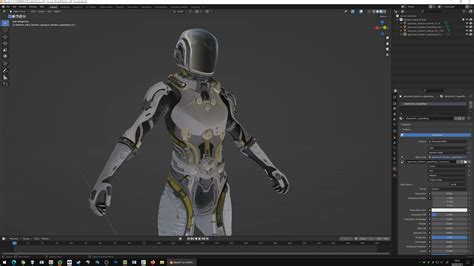 Starborn Suit Astra 3D Model At Starfield Nexus Mods And Community