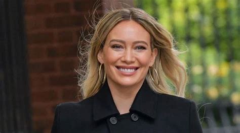 Hilary Duff Finally Shares Adorable Poem By Son Luca The Celeb Post