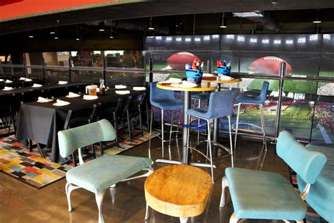Lounge And Victory Sports Bar Meadowlands Racing And Entertainment