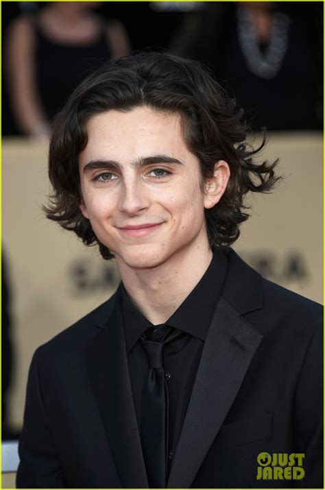 photo timothee chalamet suits up for sag awards 2018 02 photo 4018715 just jared