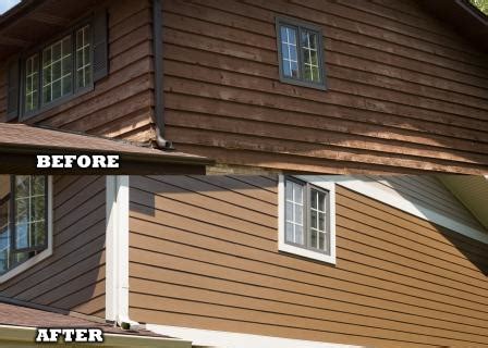 Set forth the beginning and completion dates of the siding project. VINYL SIDING INSTALLATION AND REPAIR CHERRY HILL, NJ ...