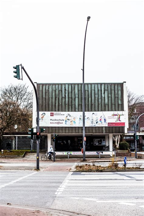 Wir warn lauter als berlin! haus der jugend // hamburg barmbek | das halbrunde zimmer ...