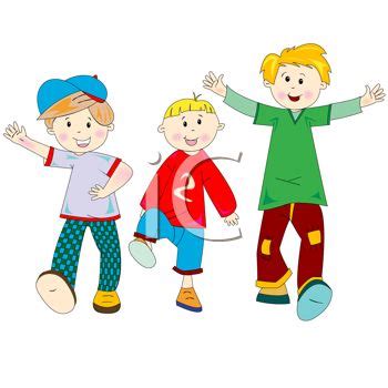 Use these free clipart info for your personal projects or designs. Cartoon Best Friends Boys Clip Art - ClipartBay.com