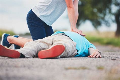 Knowing The 3 Steps To Cpr Could Save A Life