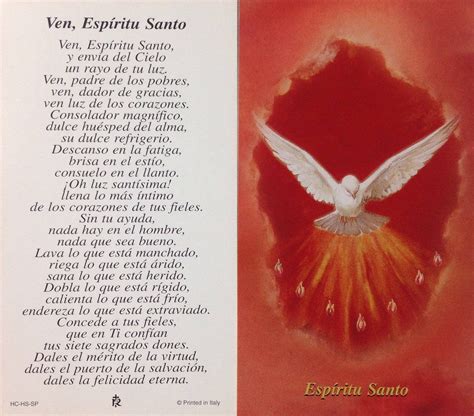 Adoracion Al Espiritu Santo