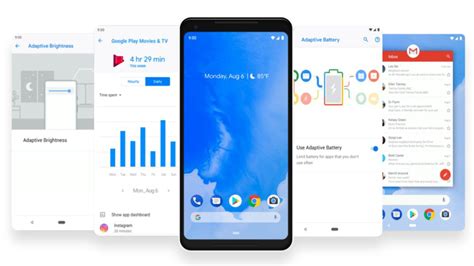 Version Android 9 Pie Enjoy Free Shipping