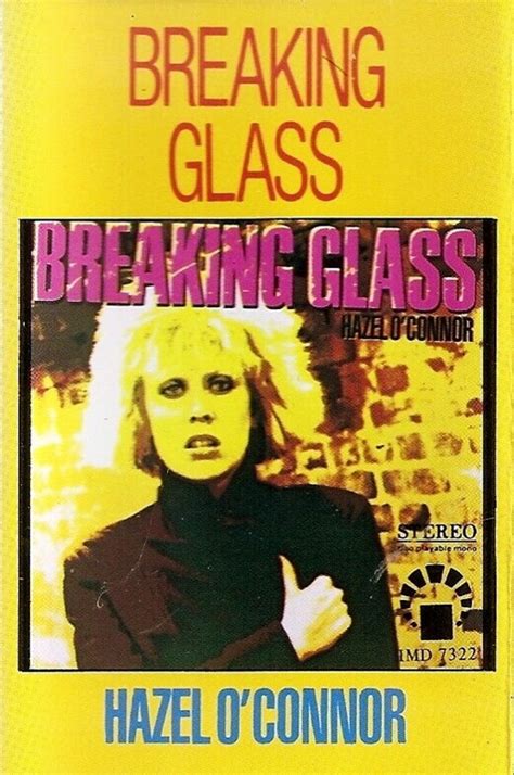 Hazel O Connor Breaking Glass Cassette Discogs