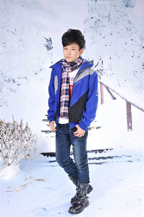 Buy Boys Fashion Cool Jackets For Winter