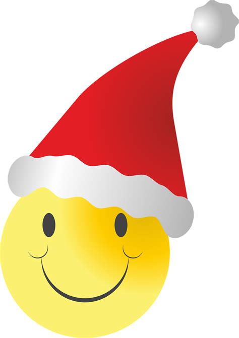 Download Smiley Emoticon Smile Grin Christmas Santa Claus Smiley
