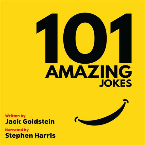 101 Amazing Jokes British Narration Edition From The Master Of
