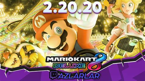 This MIGHT be it..MK8DX ONLINE w/ Friends & Viewers! Talking Animal