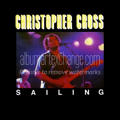 Album Art Exchange Sailing Single By Christopher Cross Album