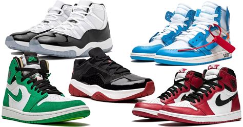 How To Spot Fake Vs Real Air Jordan Sneakers 4 Most Popular Shoes
