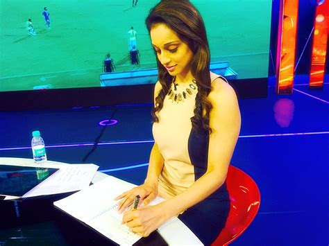 She started her career as a seema jaswal. Seema Jaswal on Twitter: "More pictures from Match Day 18 ...