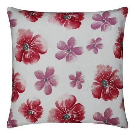multicolor flower print cushion covers size 40 x 40 cm at best price in karur