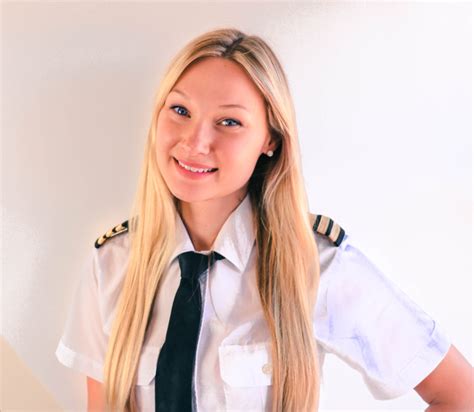 What It Is Like To Be A Female Pilot Dutch Pilot Girl