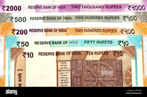 200 Rupee Currency Note Hi Res Stock Photography And Images Alamy