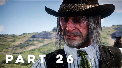 God Damn Colm Odriscoll Red Dead Redemption 2 Walkthrough Gameplay Part 26 Youtube