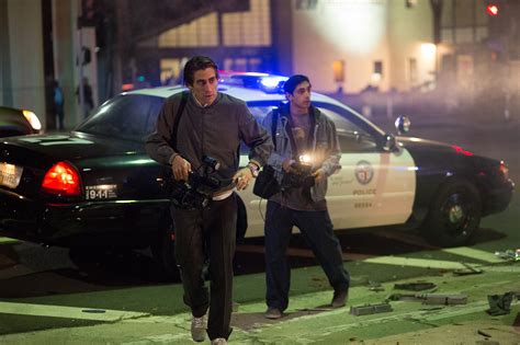 .bloom, the antiheroic lead played by jake gyllenhaal in writer/director dan gilroy's nightcrawler. Nightcrawler | Patrick Nabarro