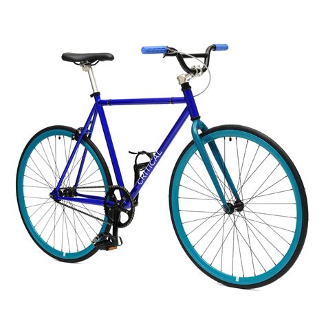 From safely stopping, all the way to their 'advanced skills'. Critical Cycles Fixed Gear bike - Fixie ,Fixed Gear Road ...