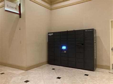 How Using an Amazon Hub Locker Saved Me Money in Vegas