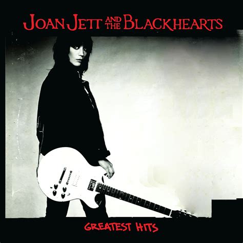Joan Jett And The Blackhearts Greatest Hits Cd