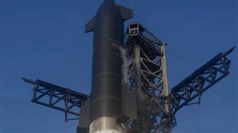 馬斯克spacex「星艦飛船」二次試射 史上最大火箭成功發射後5分鐘爆炸 國際 三立新聞網 Setncom