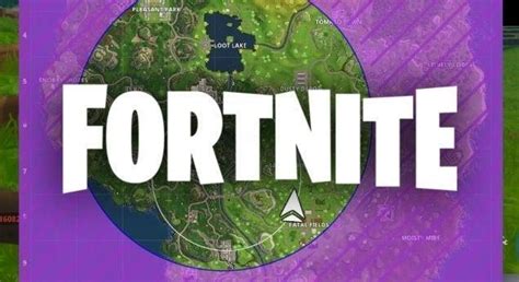 Fortnite Week 4 How To Visit The Center Of 3 Different Storm Circles