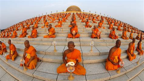 There was any news release? Why does Thailand's top monk own a vintage Mercedes? | The ...