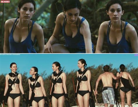 Geraldine Hakewill Nude Pics Page 1