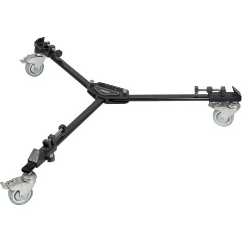 Polaroid Universal Foldable Tripod Dolly PLTRIDOL B&H Photo