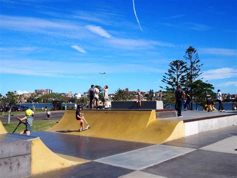 30+ Skate Parks in Newcastle, Lake Macquarie & the Hunter - Newy with Kids