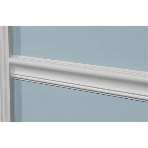 Woodgrain millwork wp 959h 7/16 in. Product Image 2 | Chair rail moulding, Chair rail, New homes