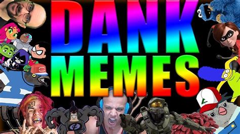 Ultimate Dank Memes Compilation 1 Youtube