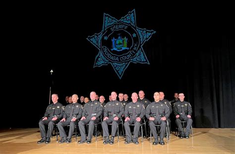 22 Police Officers Onondaga County Sheriffs Office