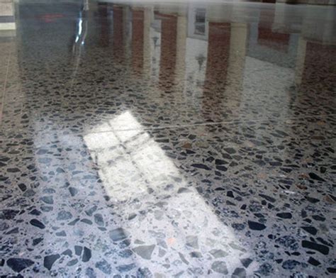 Terrazzo Flooring Advantages Types And Installation